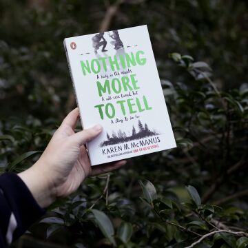 Nothing More to Tell: The new release from bestselling author Karen McManus