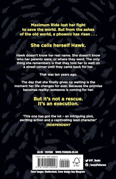 Hawk: A Maximum Ride Novel: (Hawk 1)