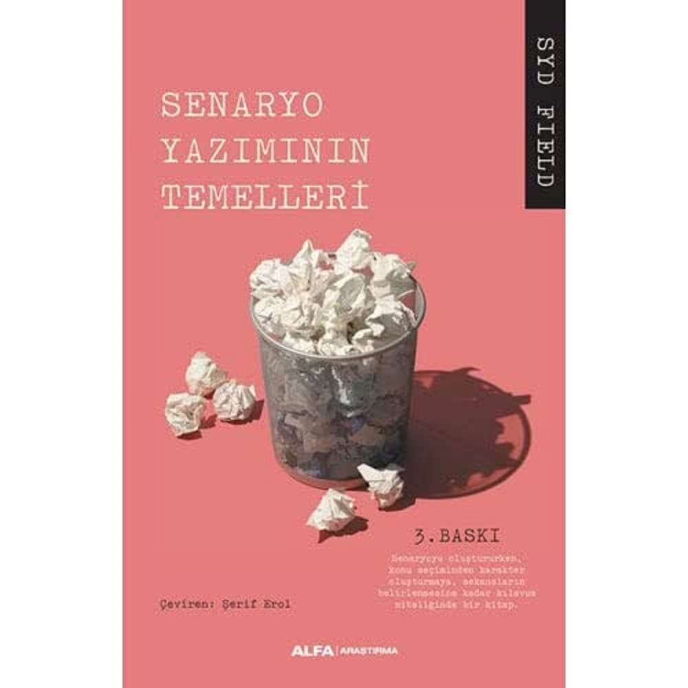 Senaryo: Senaryo Yazımının Temelleri