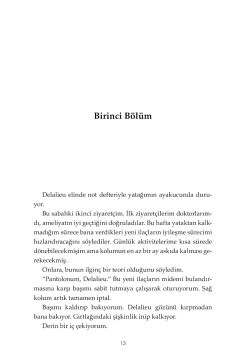 Bana Dokunma Novellalar (Ciltli): Beni Yık - Beni Kır - Beni İzle