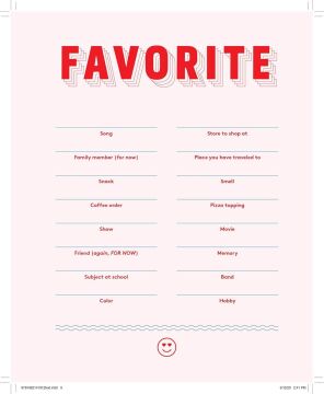 The Ideal Planner (Stationery)