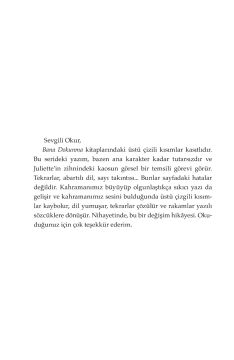 Bana Dokunma Novellalar (Ciltli): Beni Yık - Beni Kır - Beni İzle