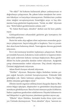 Bana Dokunma Novellalar (Ciltli): Beni Yık - Beni Kır - Beni İzle