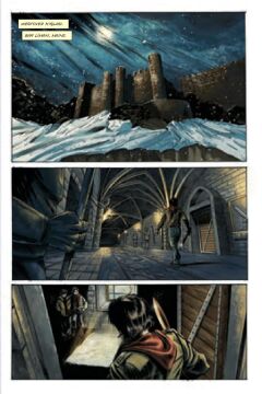 Percy Jackson ve Olimposlular Titan'ın Laneti - (Çizgi Roman)