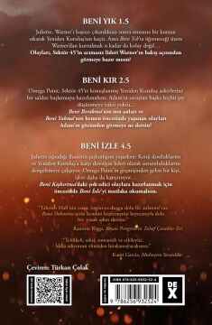 Bana Dokunma Novellalar (Ciltli): Beni Yık - Beni Kır - Beni İzle
