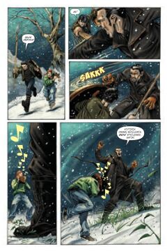 Percy Jackson ve Olimposlular Titan'ın Laneti - (Çizgi Roman)