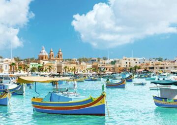 Ravensburger Puzzle, Malta, 1000 Parça