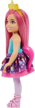 Barbie Dreamtopia Chelsea Oyun Alanı, 3 yaş ve üzeri, HLC27