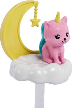 Barbie Dreamtopia Chelsea Oyun Alanı, 3 yaş ve üzeri, HLC27