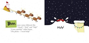 Peppa Pig: Peppa's Night Before Christmas