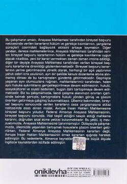 Anayasa Mahkemesi Bireysel Başvuru Kararlarının Ceza Yargılamasına Etkisi Bağlamında Adil Yargılanma Hakkı