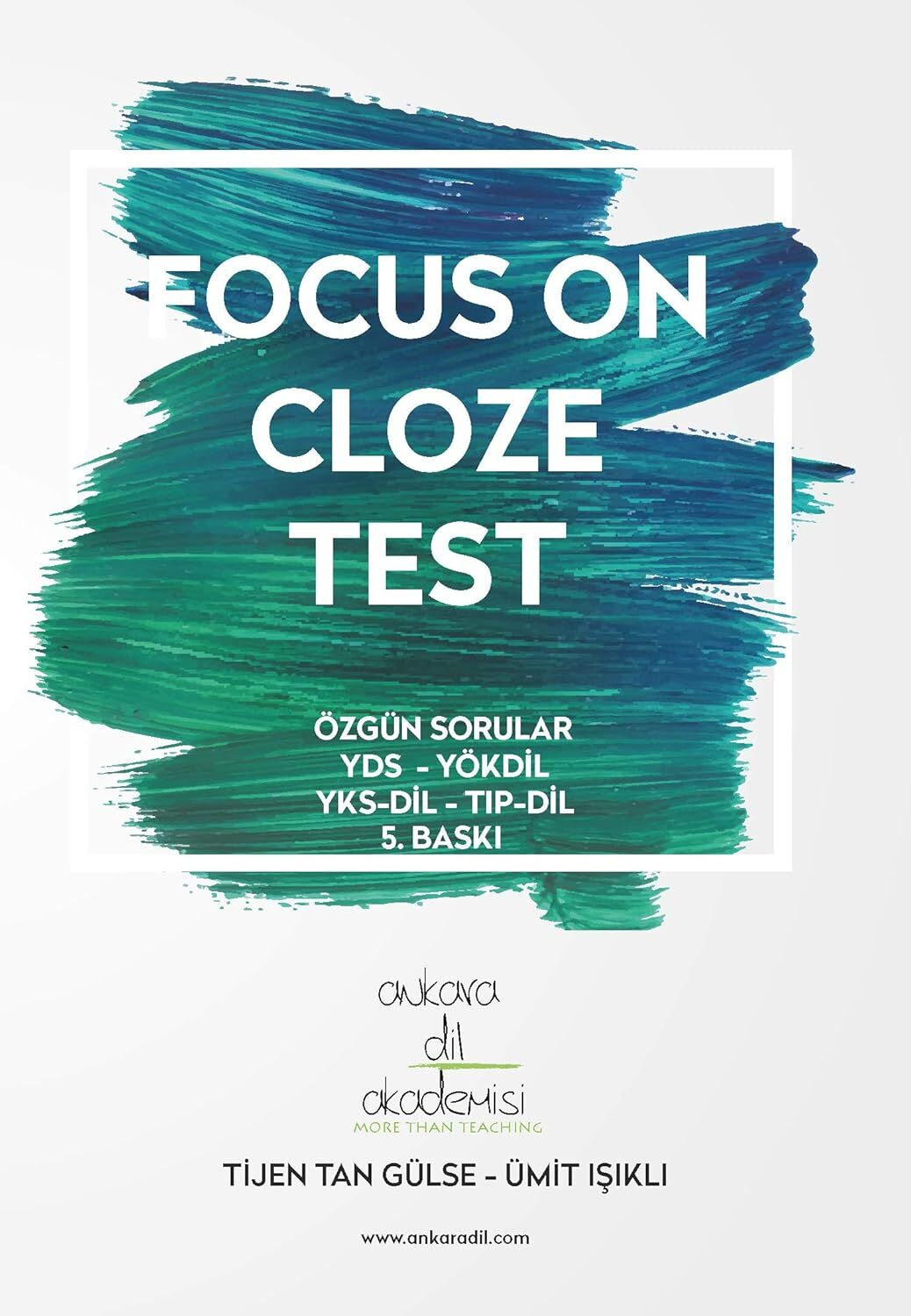 Focus On Cloze Test