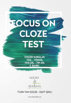 Focus On Cloze Test
