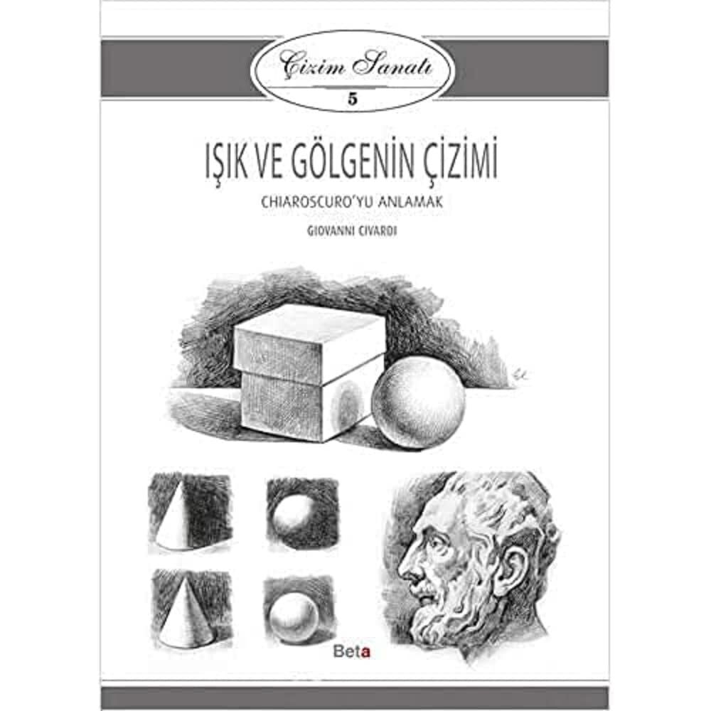 Işık ve Gölgenin Çizimi - Çizim Sanatı 5: Chiaroscuro'yu Anlamak