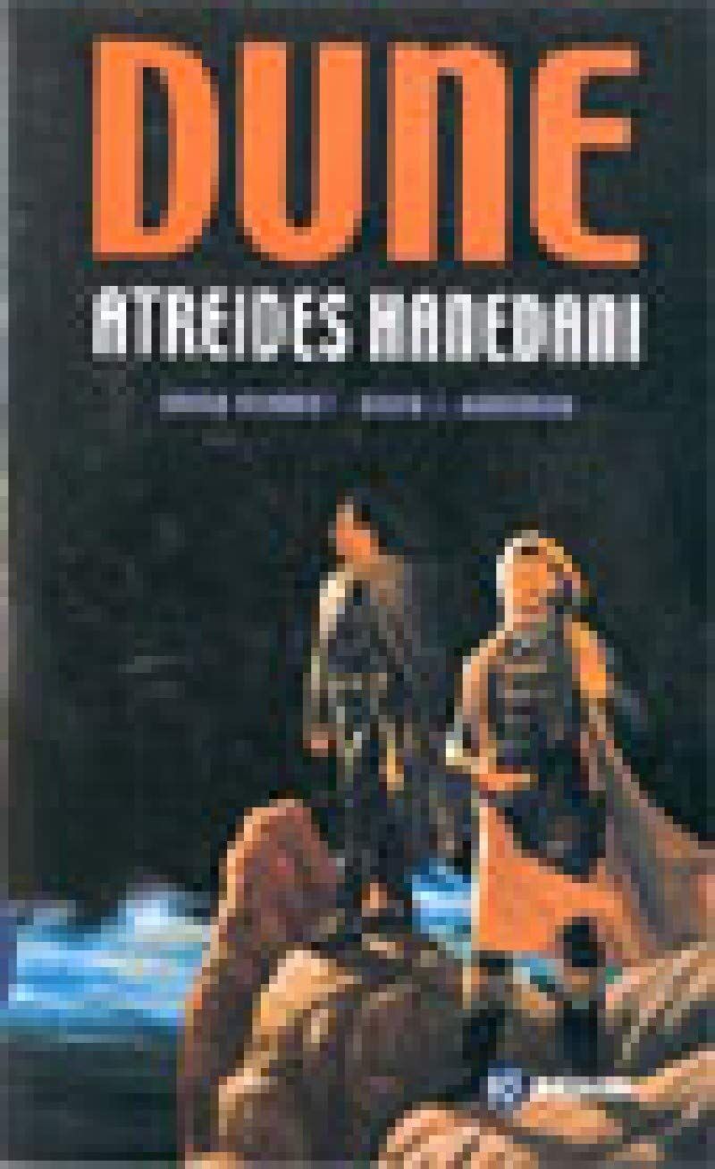 DUNE ATREİDES HANEDANI