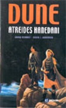 DUNE ATREİDES HANEDANI