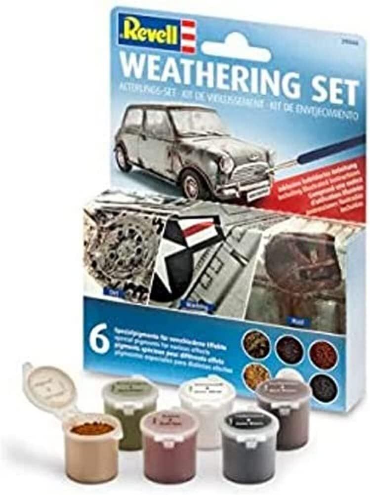 Revell Eskitme Kiti - 39066