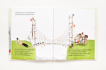 Iggy Peck, Architect: A Picture Book
