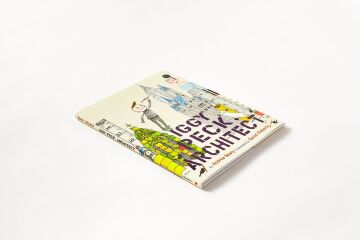 Iggy Peck, Architect: A Picture Book