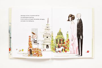 Iggy Peck, Architect: A Picture Book