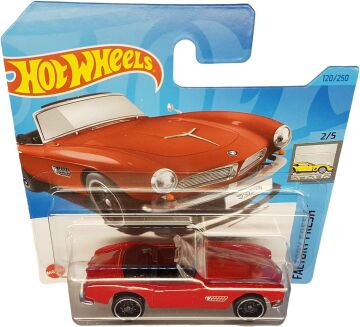 Hot Wheels - BMW 507 - Factory Fresh 2/5 - HKK77 - Short Card - Cabriolet - kırmızı - Mattel 2023