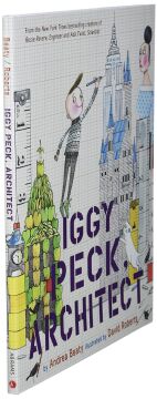 Iggy Peck, Architect: A Picture Book