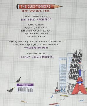 Iggy Peck, Architect: A Picture Book