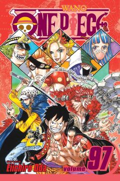 One Piece, Vol. 97: Volume 97