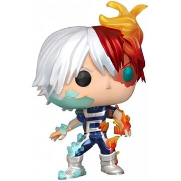 Funko POP! Animasyon My Hero Academia Todoroki (Metalik), Özel''