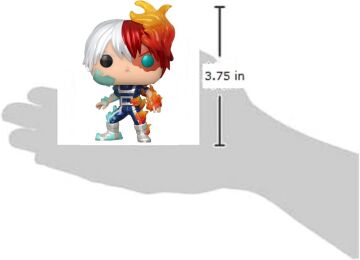 Funko POP! Animasyon My Hero Academia Todoroki (Metalik), Özel''