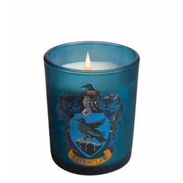 Harry Potter: Ravenclaw Scented Glass Candle (8 oz) (HP Classic Collection)