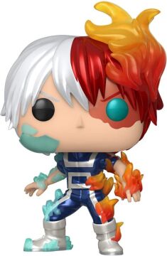 Funko POP! Animasyon My Hero Academia Todoroki (Metalik), Özel''