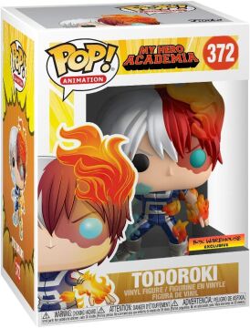 Funko POP! Animasyon My Hero Academia Todoroki (Metalik), Özel''