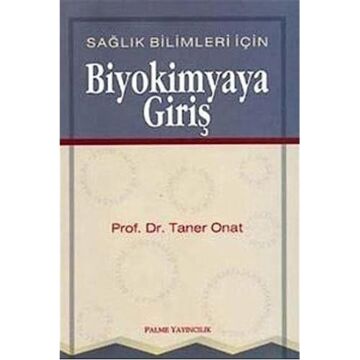 Biyokimyaya Giriş