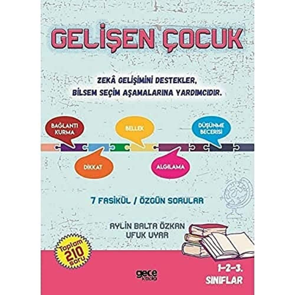 Gelişen Çocuk 7 Fasikül Özgün Sorular