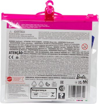 Barbie'nin Kıyafet Koleksiyonu 2'li Paketler GWF04-HBV69