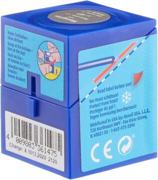 Revell - Su Bazlı Maket Boyası Gri Mat 18 Ml (36147)
