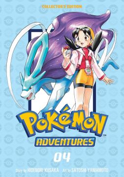 Pokemon Adventures Collector's Edition, Vol. 4 (Pokémon Adventures Collector s Edition, Band 4): Volume 4