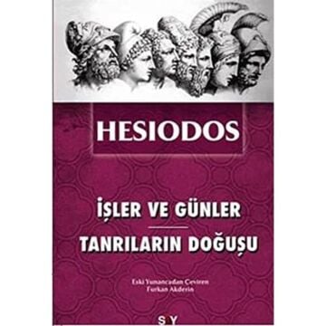 İşler ve Günler - Tanrıların Doğuşu