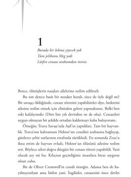 Apollonun Görevleri Tiran'ın Mezarı