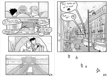 Heartstopper Volume Three: The bestselling graphic novel, now on Netflix!
