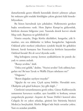 Apollonun Görevleri Tiran'ın Mezarı