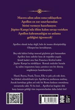 Apollonun Görevleri Tiran'ın Mezarı