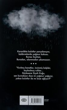 Siyah Kuğu 2 - Ruh Kadehi (Ciltli)