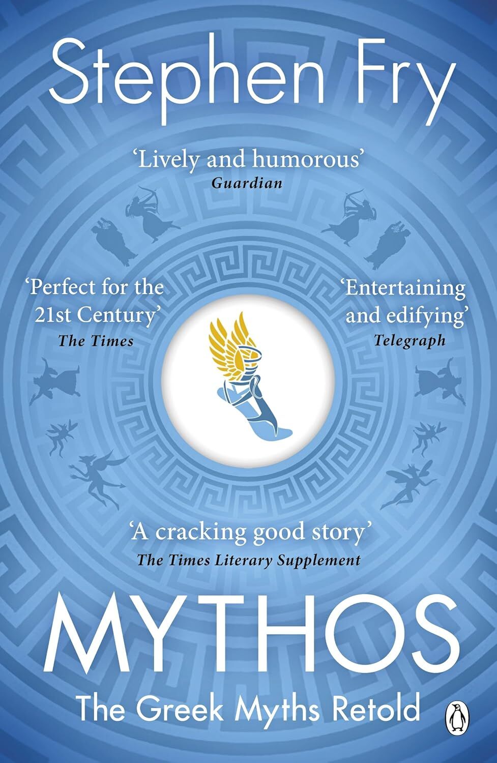 Mythos: The Greek Myths Retold: 1