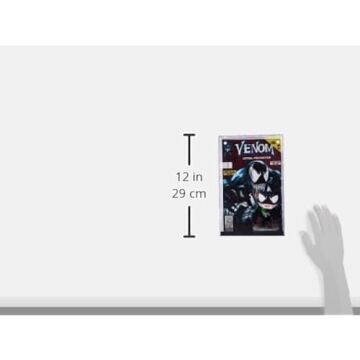 Funko Pop! Çizgi Roman Kapağı: Marvel Venom Ölümcül Koruyucu Ön İzlemeler Özel Vinil Figür