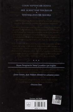 Günler Haritası - Bayan Peregrine'in Tuhaf Çocukları 4 (Ciltli)