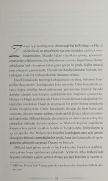 Günler Haritası - Bayan Peregrine'in Tuhaf Çocukları 4 (Ciltli)