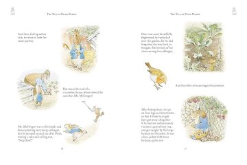 The Complete Adventures of Peter Rabbit