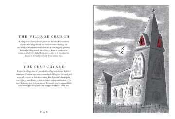 Your Guide to Not Getting Murdered in a Quaint English Village